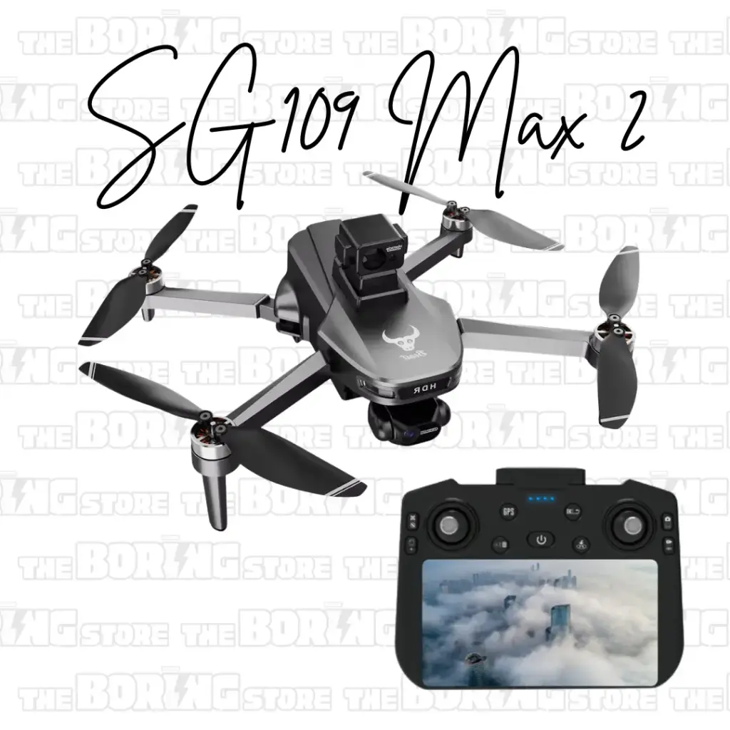 SG109 Max 2 (With display)