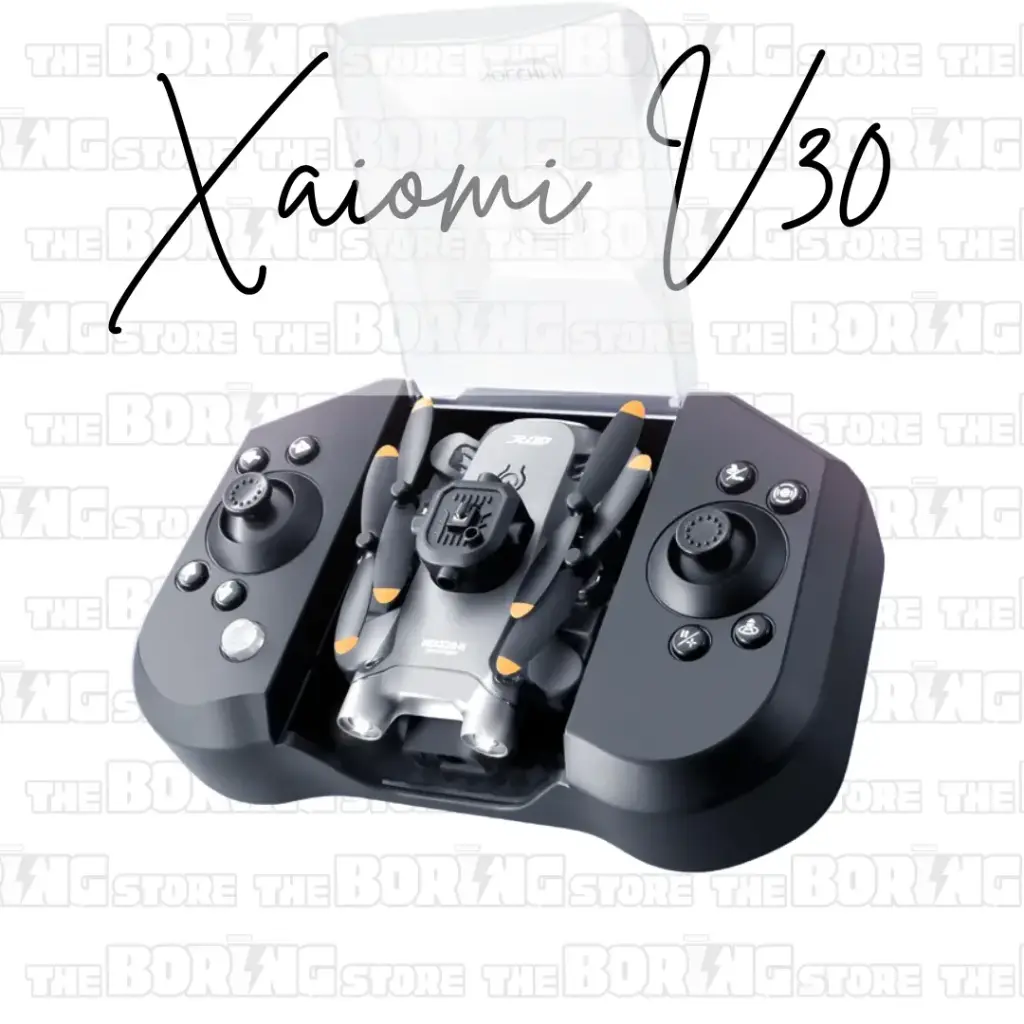 Xaiomi 4DRC V30 (White)