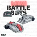 RC Armored BattleBots
