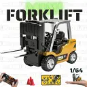 Mini Forklift 1/64