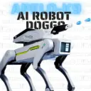 Apelo-K9 AI Robot Dog